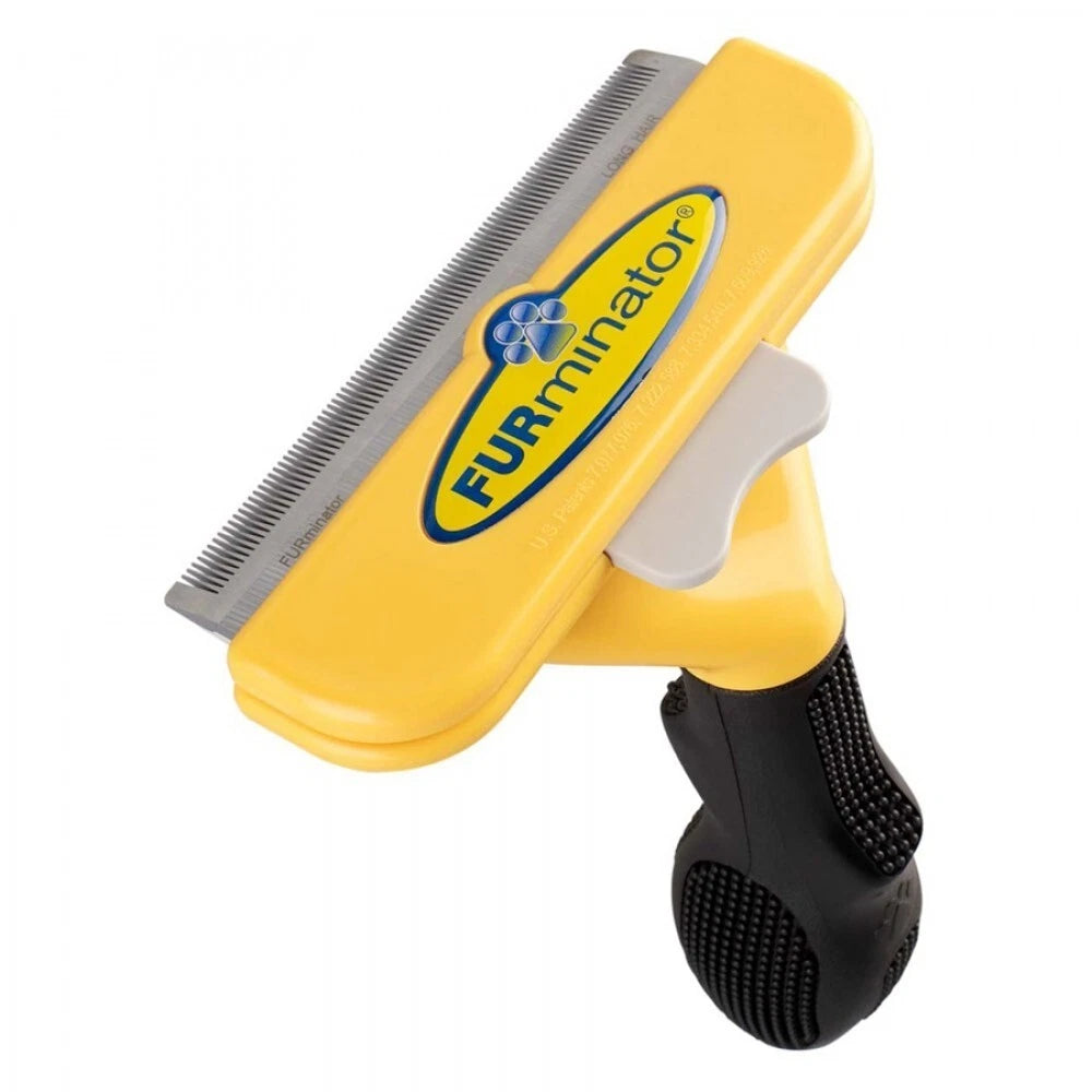 Furminator peine deslanador pelo largo