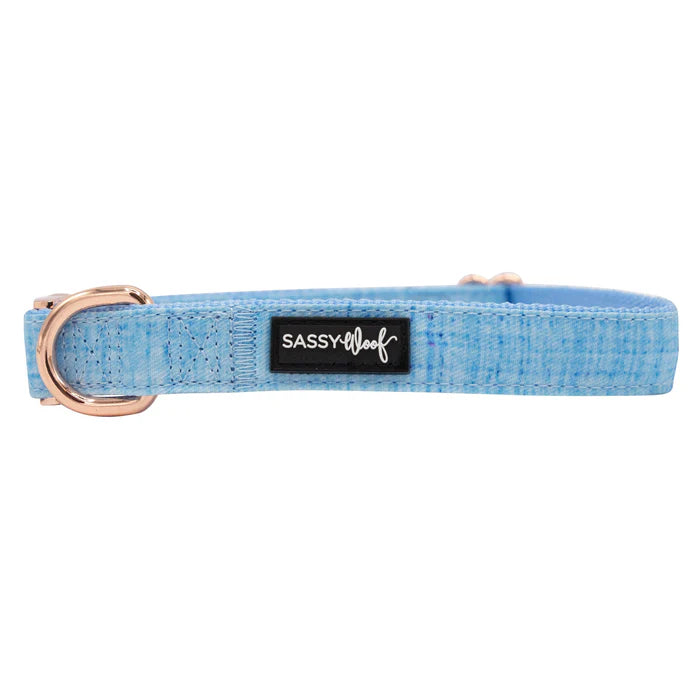Sassy woof collar - Blumond