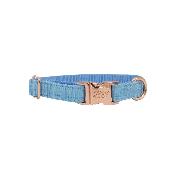 Sassy woof collar - Blumond