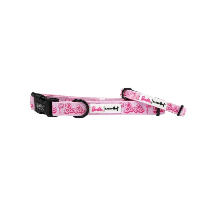 Sassy woof Collar - BARBIE™ Malibu