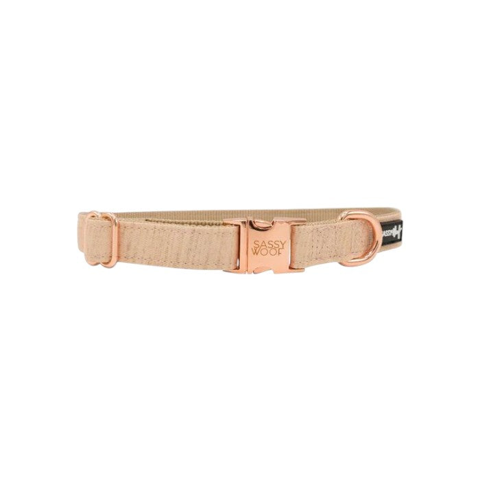 Sassy woof collar - Pinot