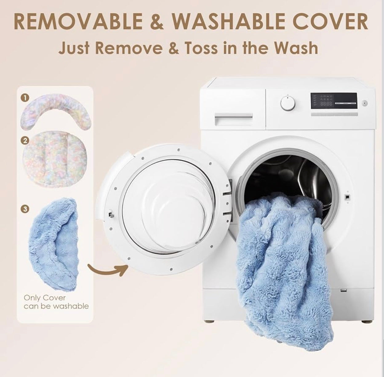 Cama para perro de tamaño mediano