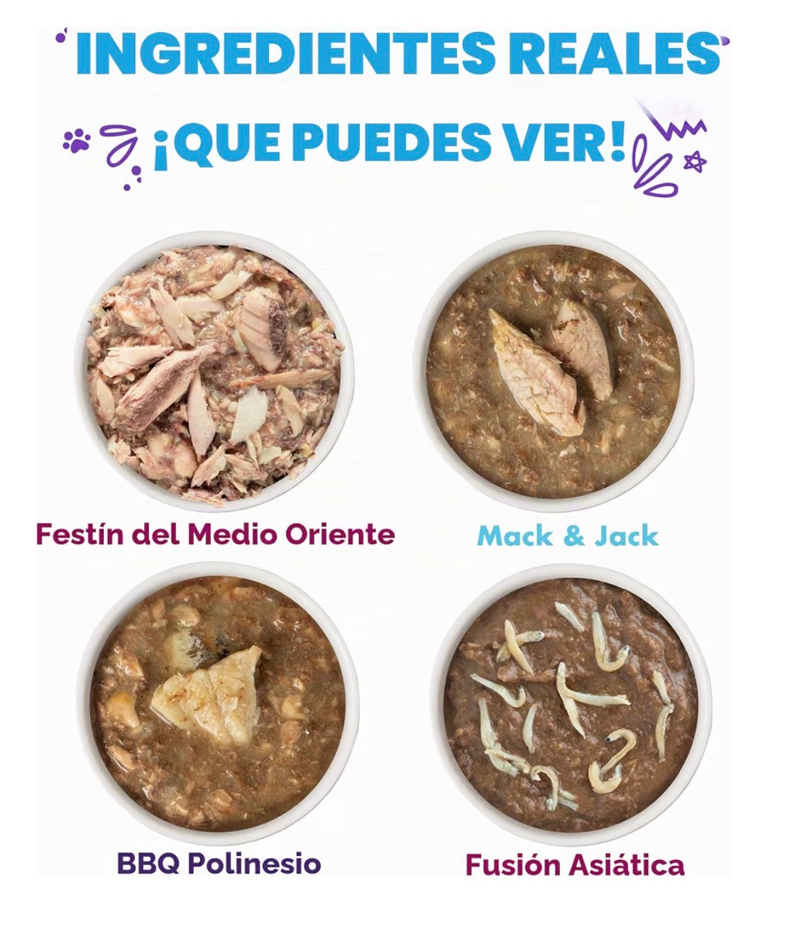 Weruva- Frisky fishin' friends paquete variado (24 unidades 3 onzas)