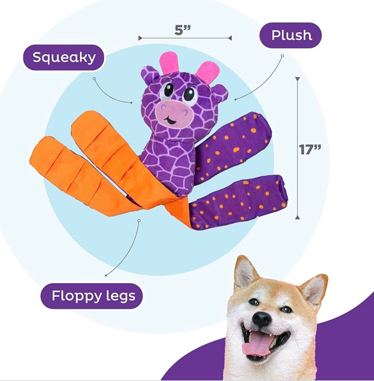 Outward Hound by Nina Ottosson Silly Legz