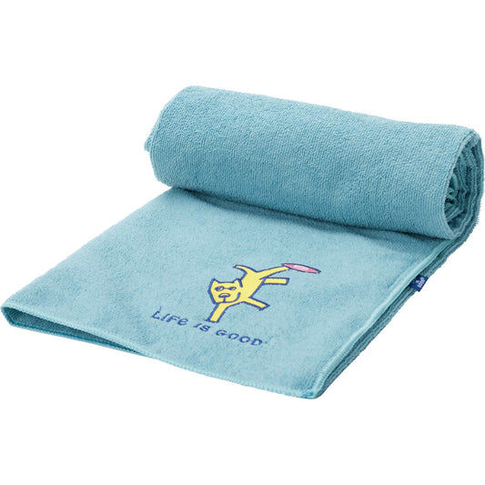 Microfiber Pet Drying Towel - 44x27.5