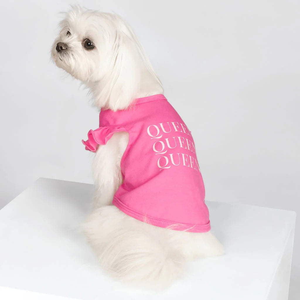 Camisa Queen con mangas