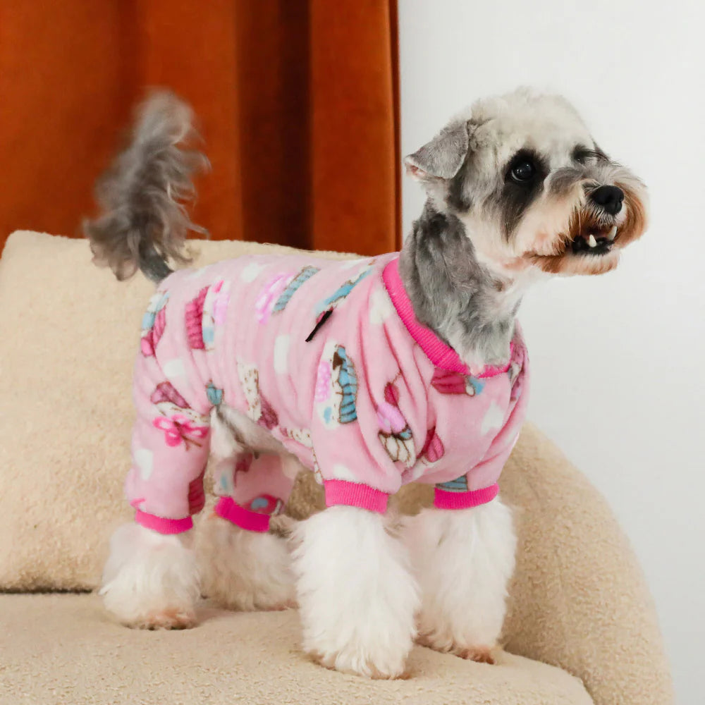 Pijama cupcake