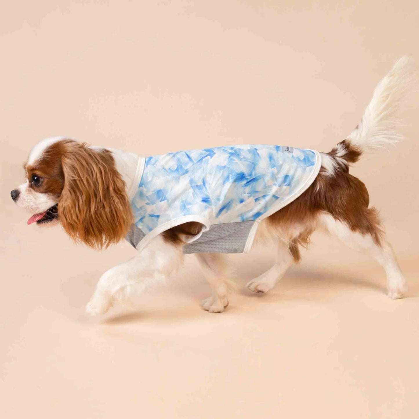 Ice Sun Protection Dog Shirt