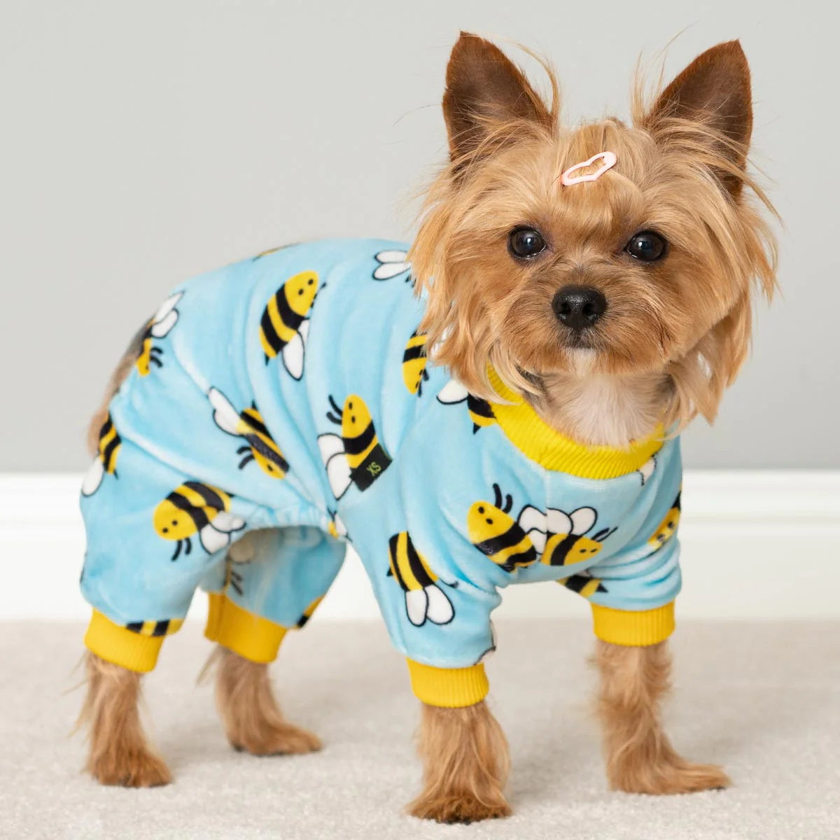 Funny Bee Dog Pajamas