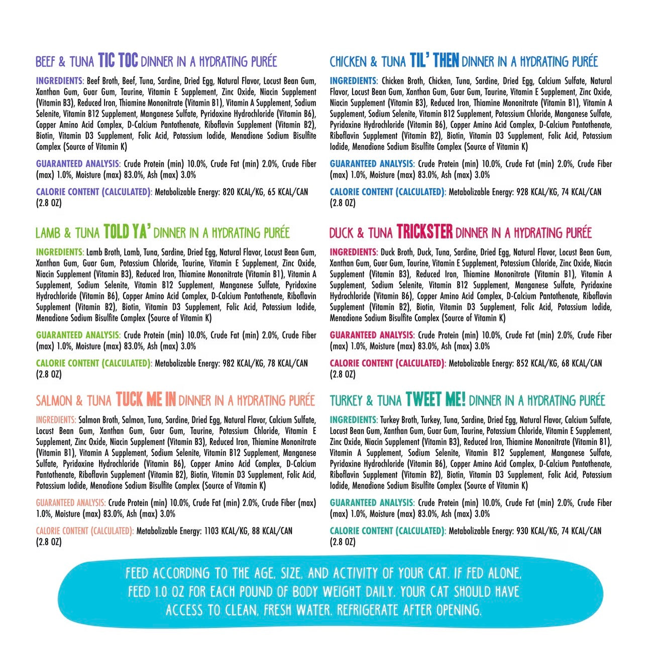 BFF PLAY Best Feline Friend Pate Lovers 2.8 onzas (paquete de 18)