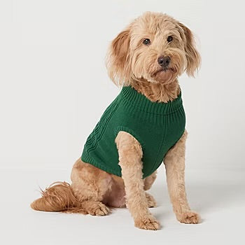 Bark Dog Sweater super stretch