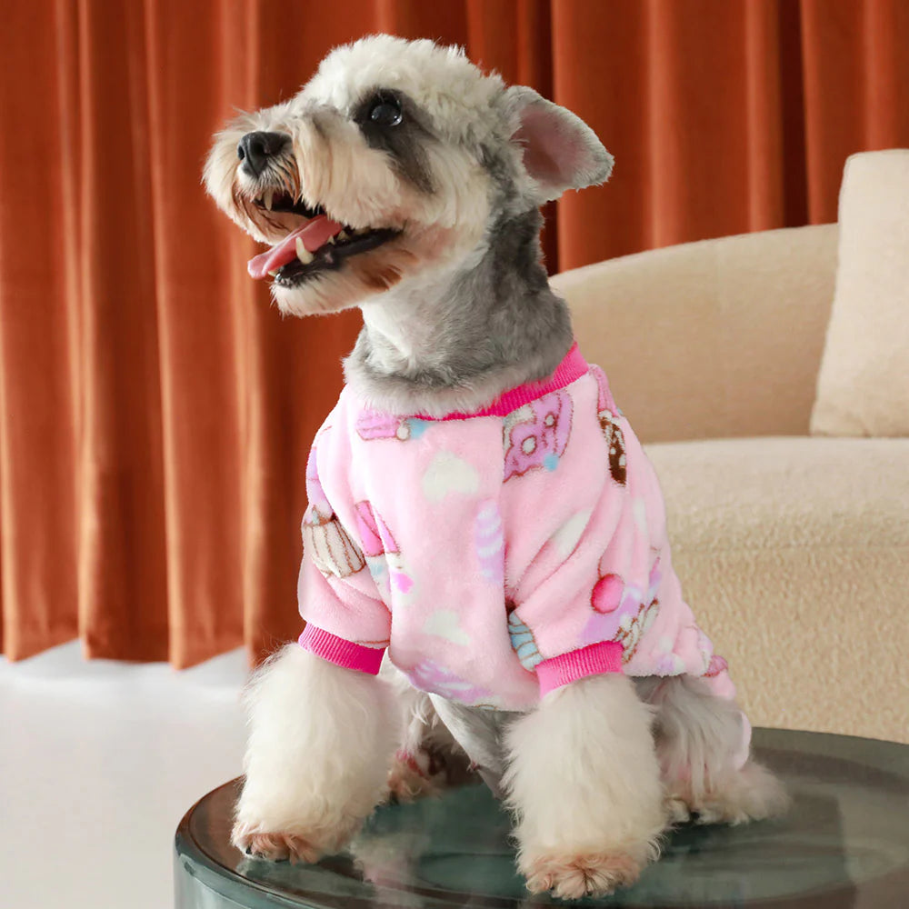 Pijama cupcake