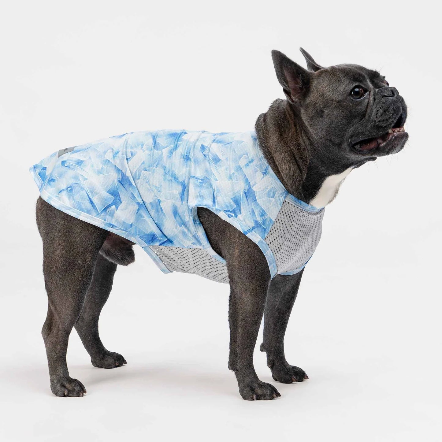 Ice Sun Protection Dog Shirt