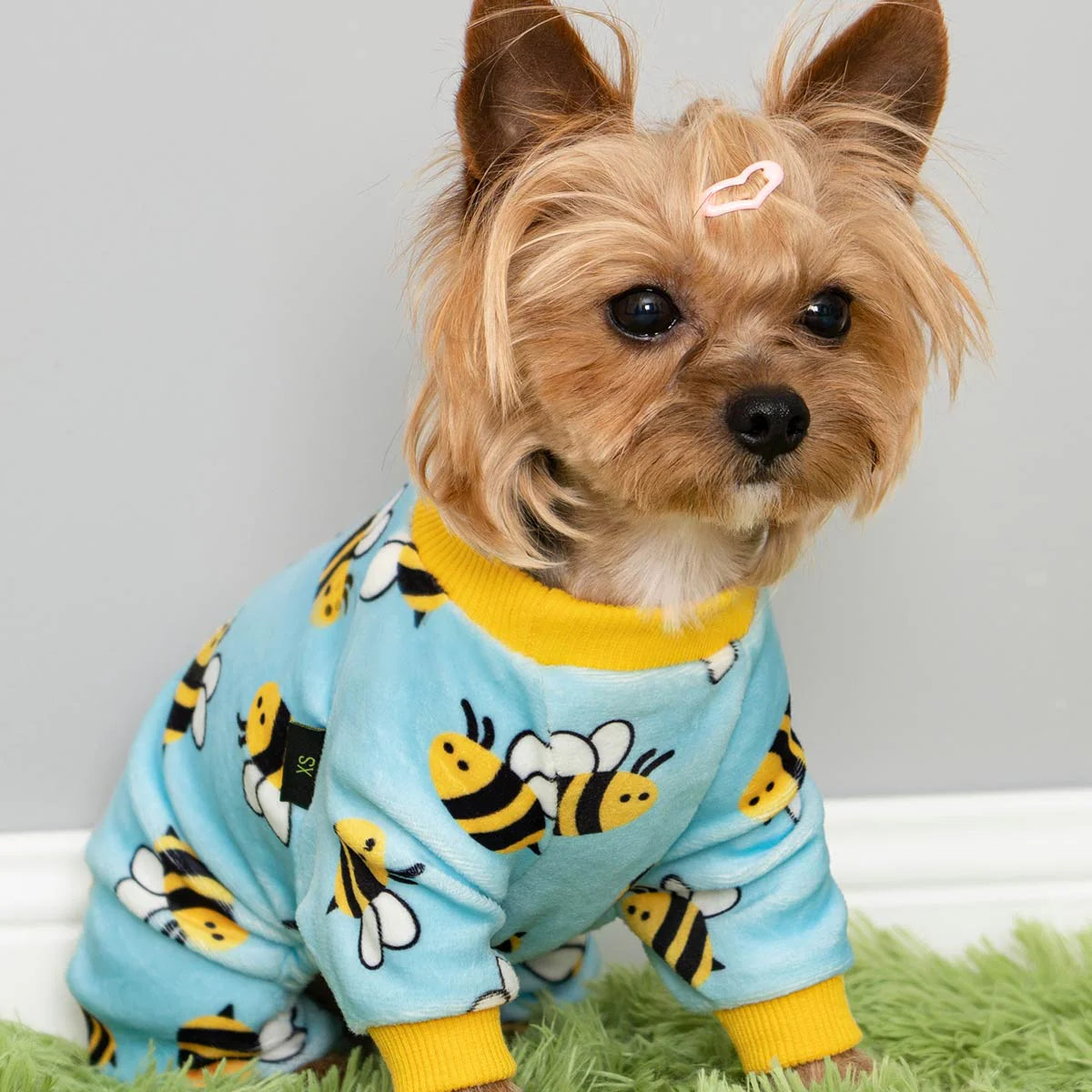 Funny Bee Dog Pajamas