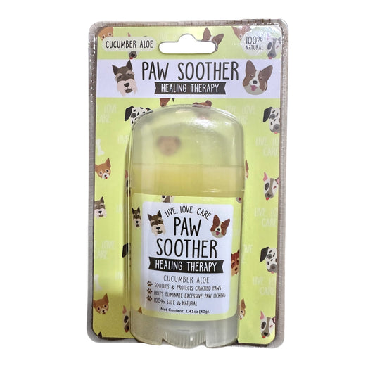 Paw Soother Healing Therapy (Cucumber Aloe)