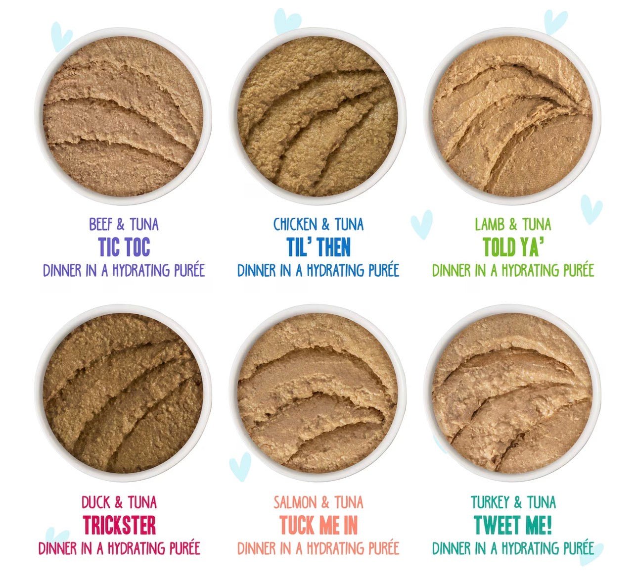 BFF PLAY Best Feline Friend Pate Lovers 2.8 onzas (paquete de 18)