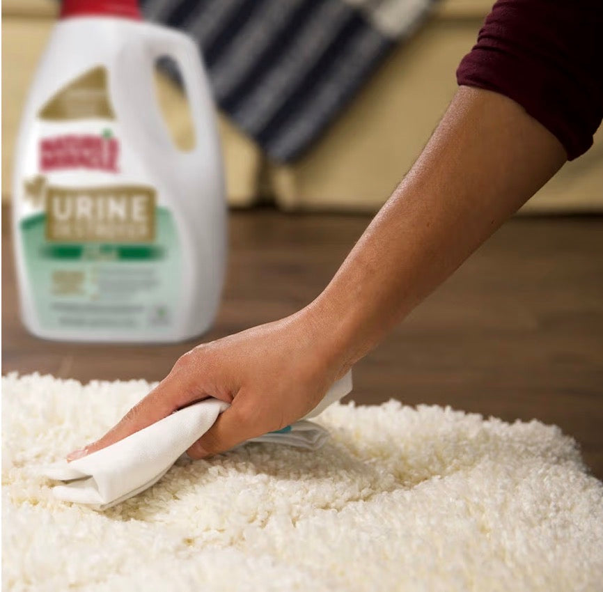 Nature's Miracle Urine destroyer Plus para perros