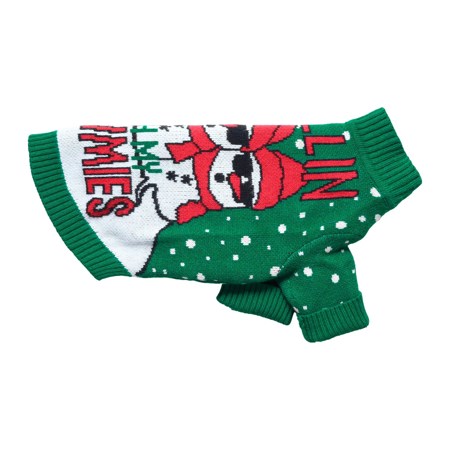 Chillin with My Snowmies Ugly Christmas Sweater