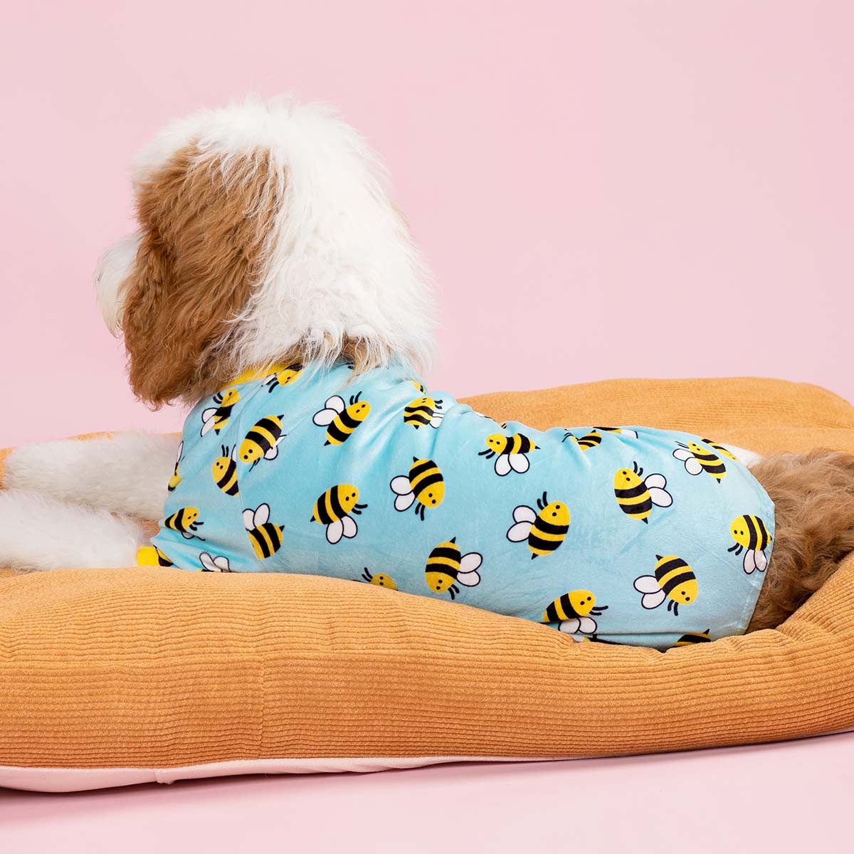 Funny Bee Dog Pajamas