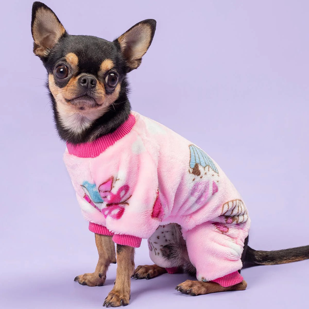 Pijama cupcake