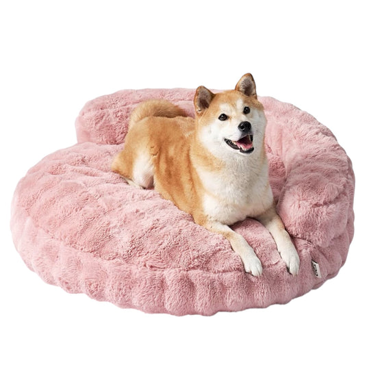 Cama para perro de tamaño mediano