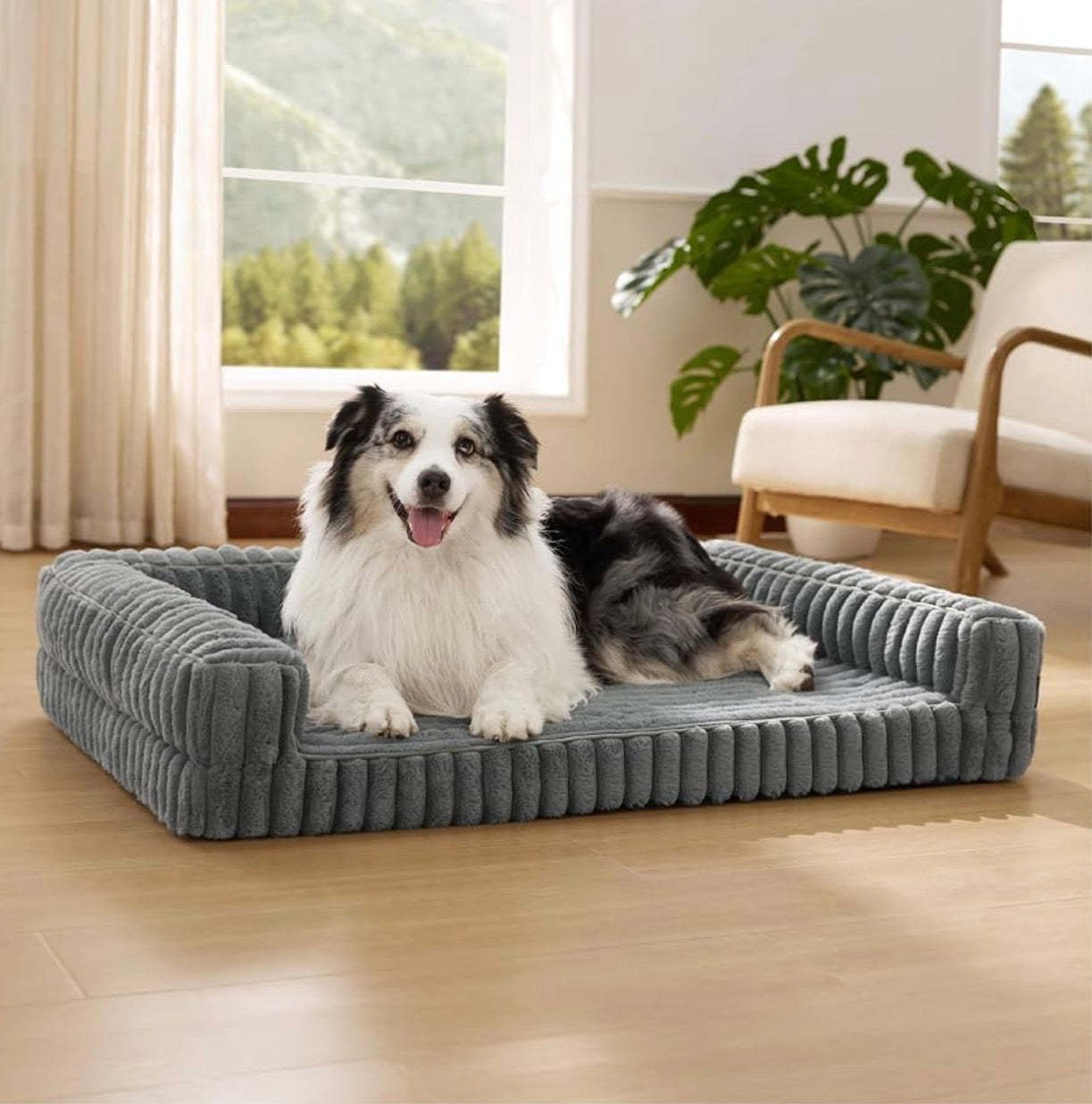 Camas ortopédicas para perros extragrande