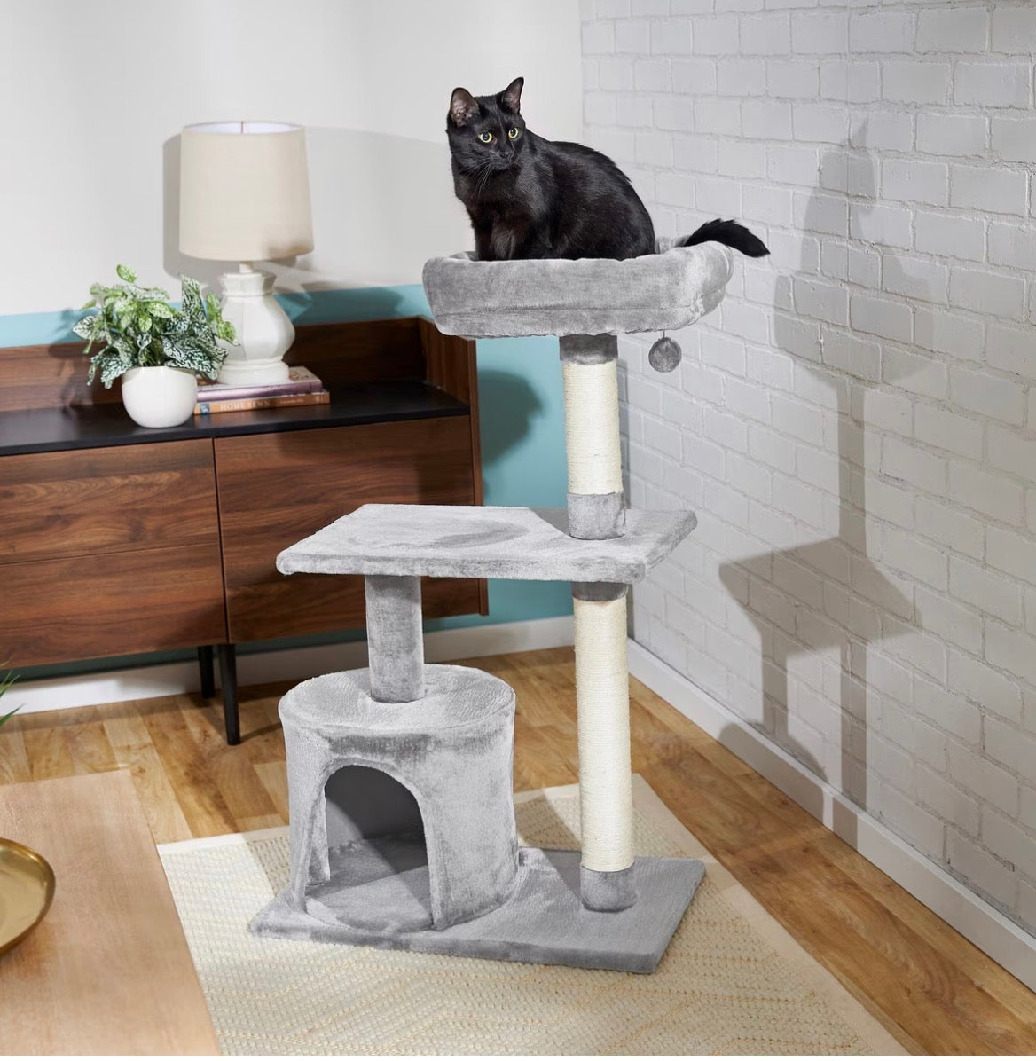 Frisco Rascador para gato 38 pulgadas