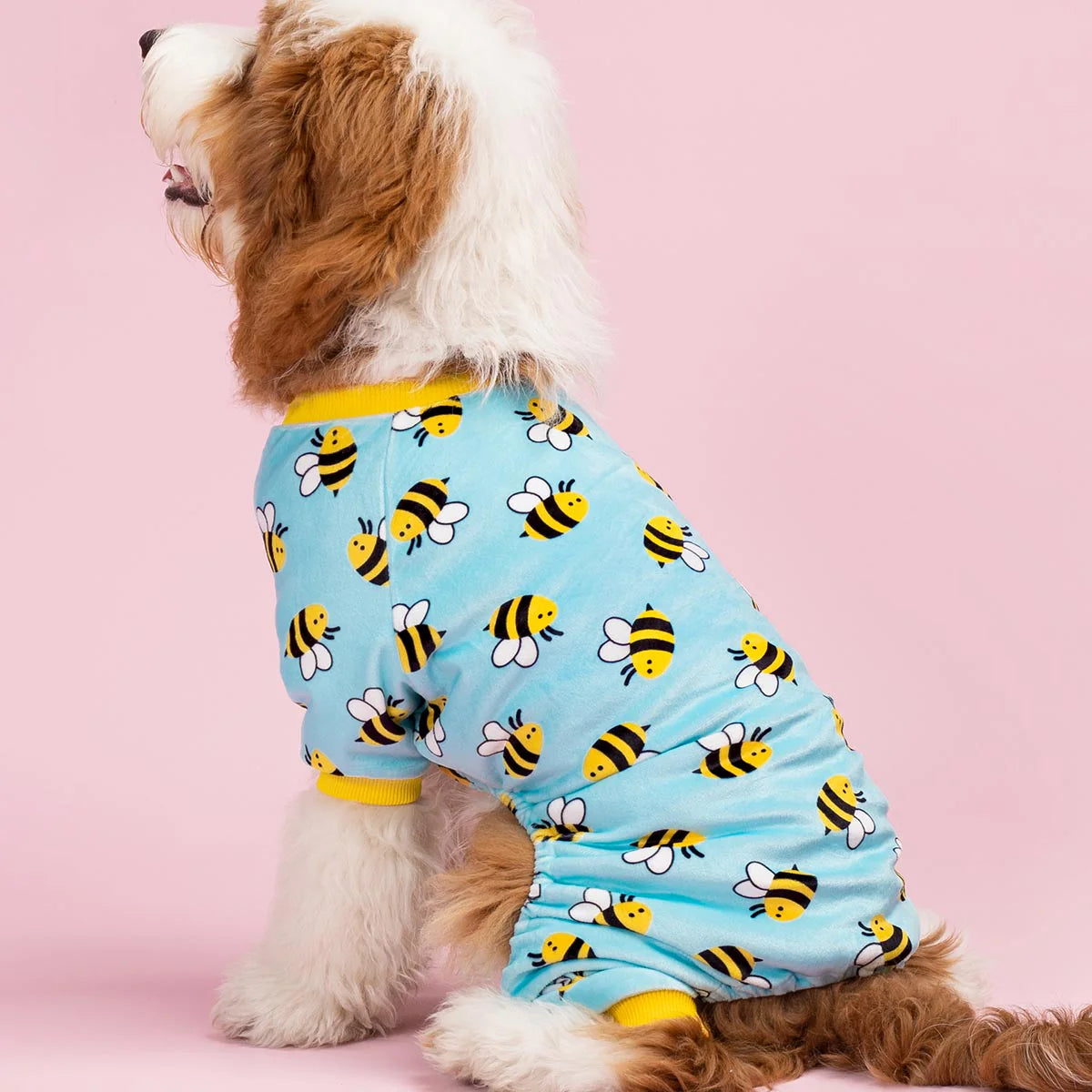 Funny Bee Dog Pajamas