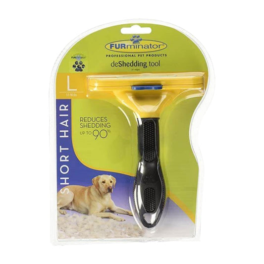 Furminator peine deslanador pelo corto