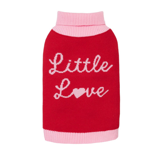 Sweater Love raza pequeña