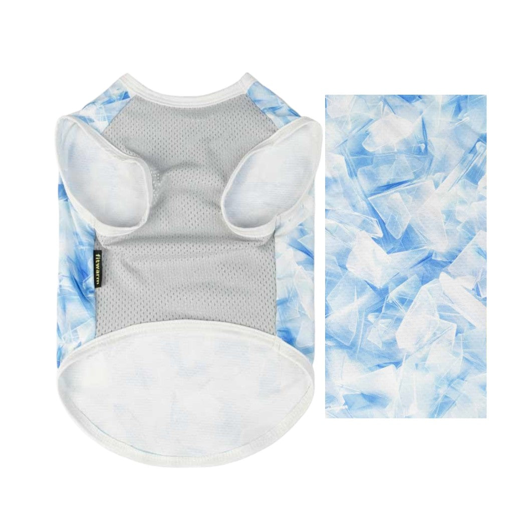 Ice Sun Protection Dog Shirt