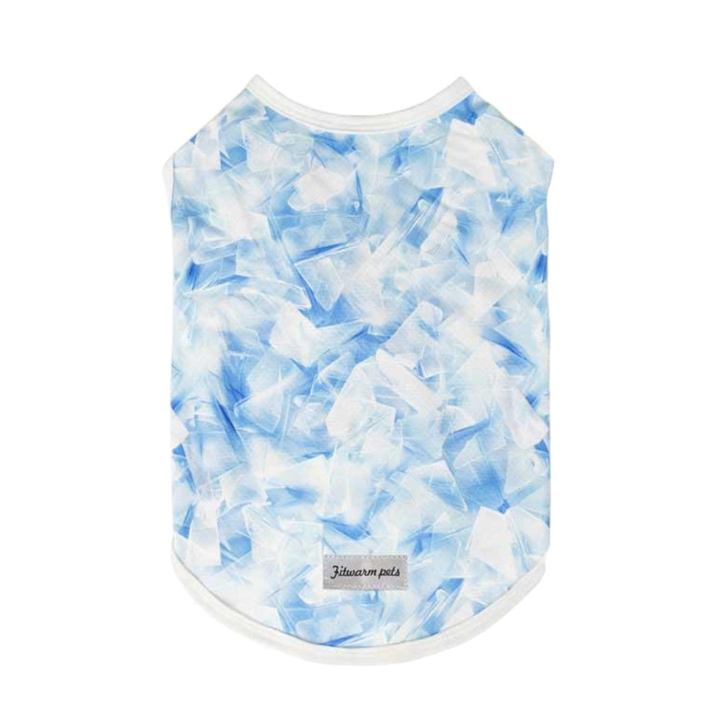 Ice Sun Protection Dog Shirt