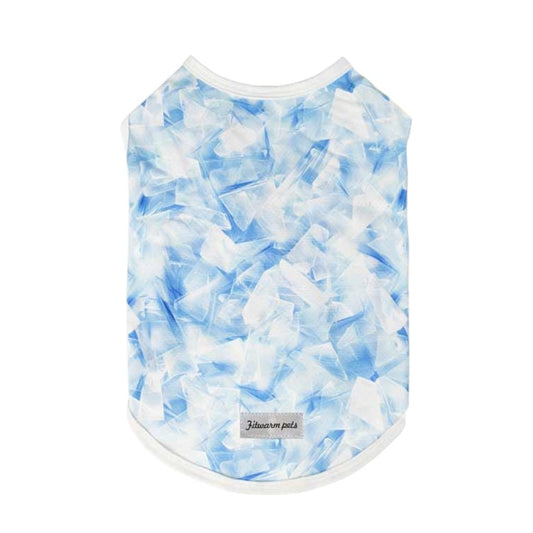 Ice Sun Protection Dog Shirt
