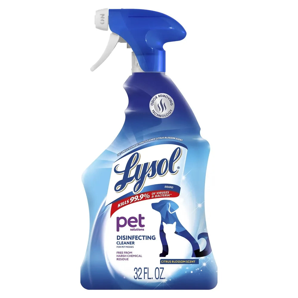 Lysol Trigger Limpiador Desinfectante Aroma Cítrico