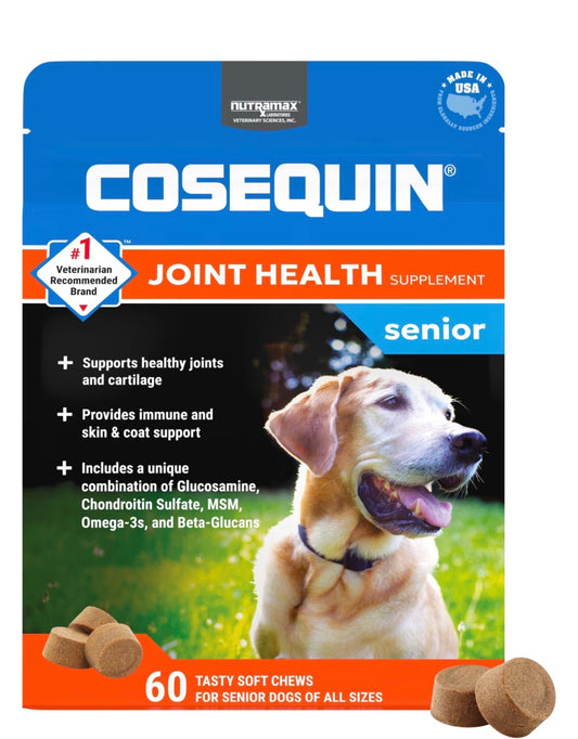Cosequin for Senior Dogs Joint Health Supplement