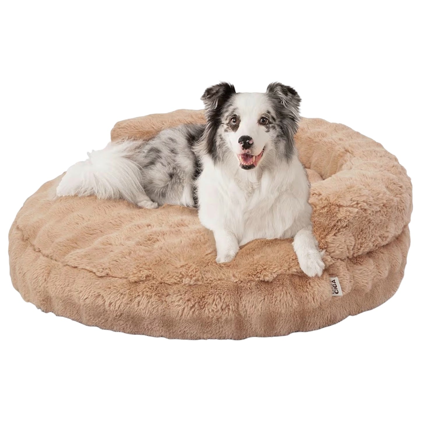 Cama para perro de tamaño mediano