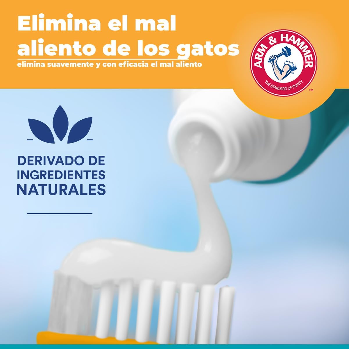 Arm & Hammer Kit dental para gatos cachorros