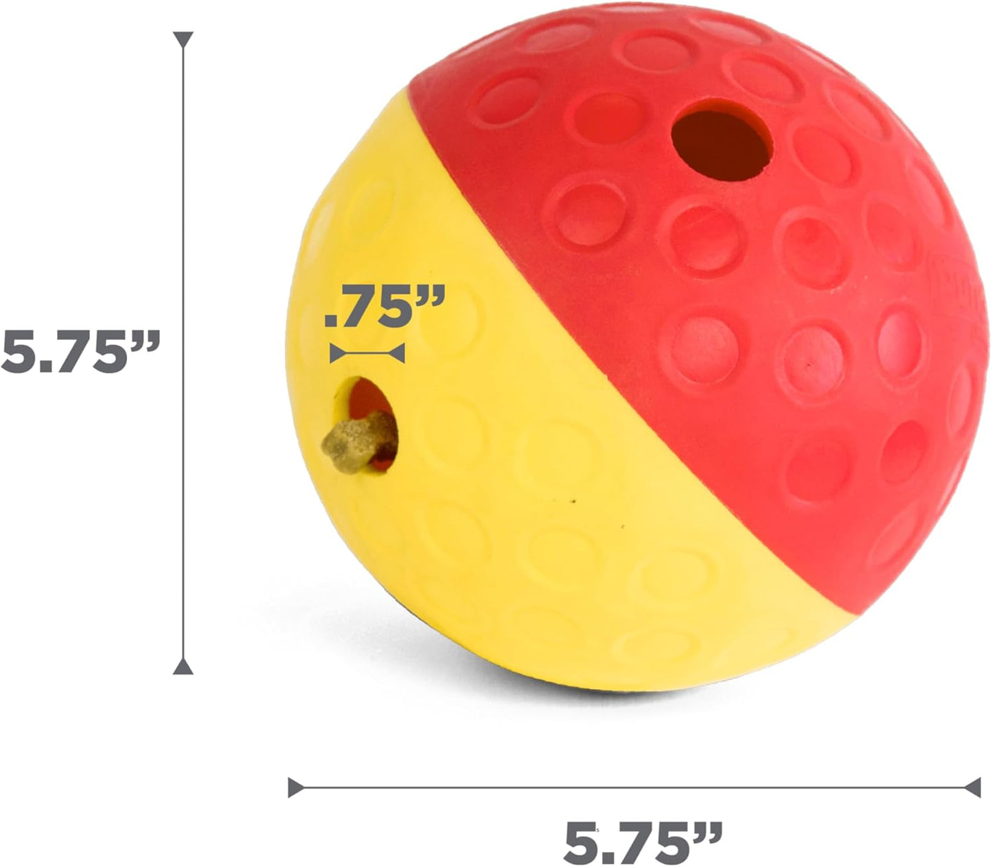 Nina Ottosson - Juguete interactivo de rompecabezas dispensador de premios, tamaño grande