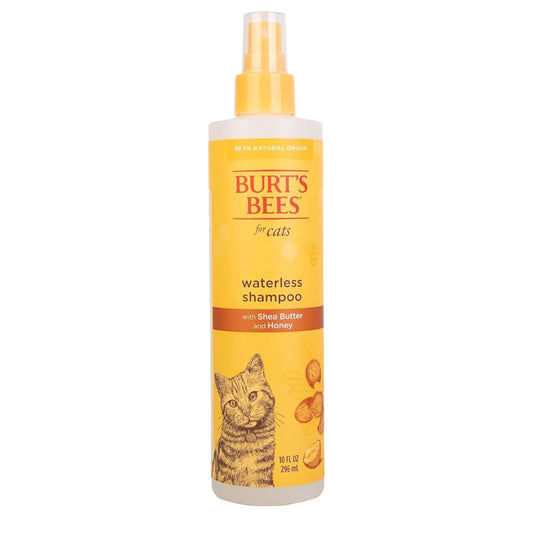 Burt's Bees Pet, Shampoo en seco para gatos