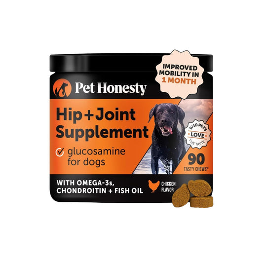 Pet Honesty Hip and joint suplemento