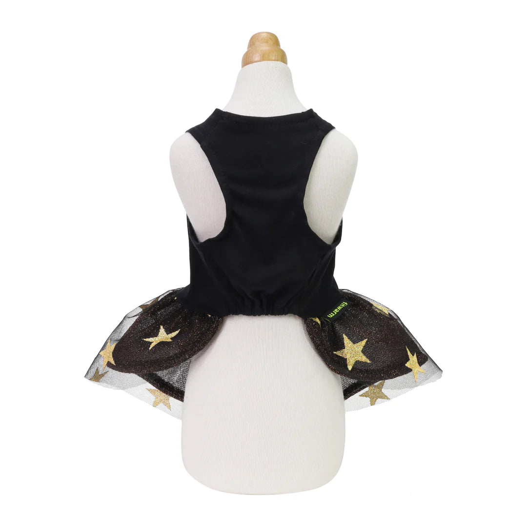 Happy new year dress