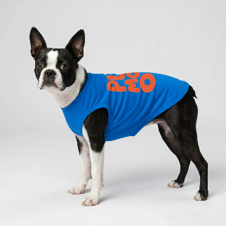 PLAY MODE ON DOG SHIRT