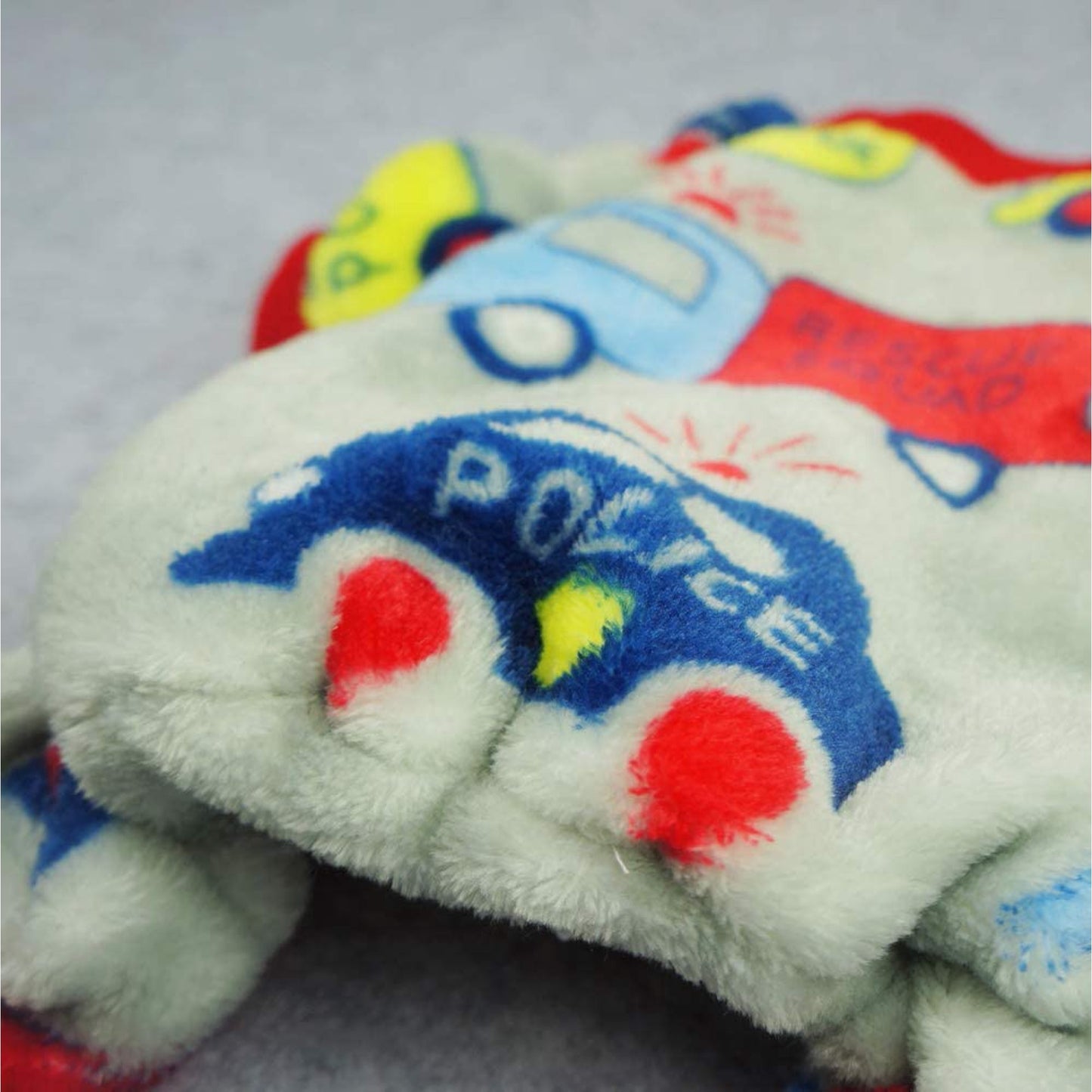 Pijama cars para perro