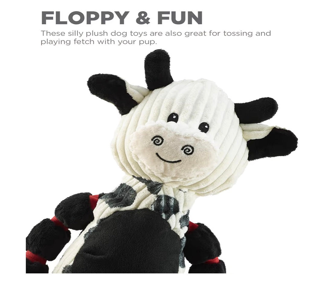 Charming Pet Thunda Tugga - Juguete de Peluche
