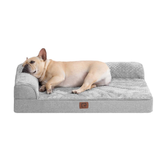 Cama ortopédica para perros de tamaño mediano