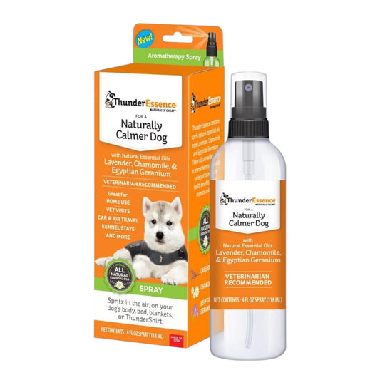 ThunderEssence - Aceites esenciales calmante para perros, 4 onzas