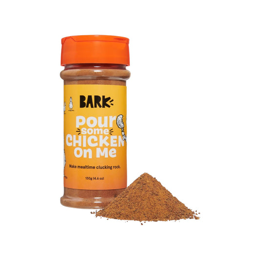 Bark - Sprinkles de pollo para perros