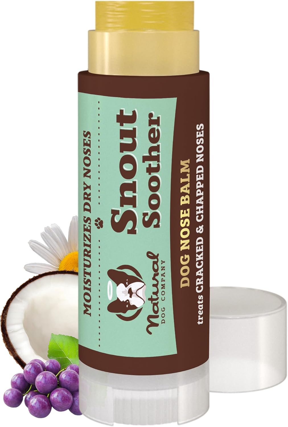 Natural dog company Snout Soother- bálsamo de nariz para perro