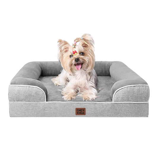 Cama ortopédica para perro pequeño