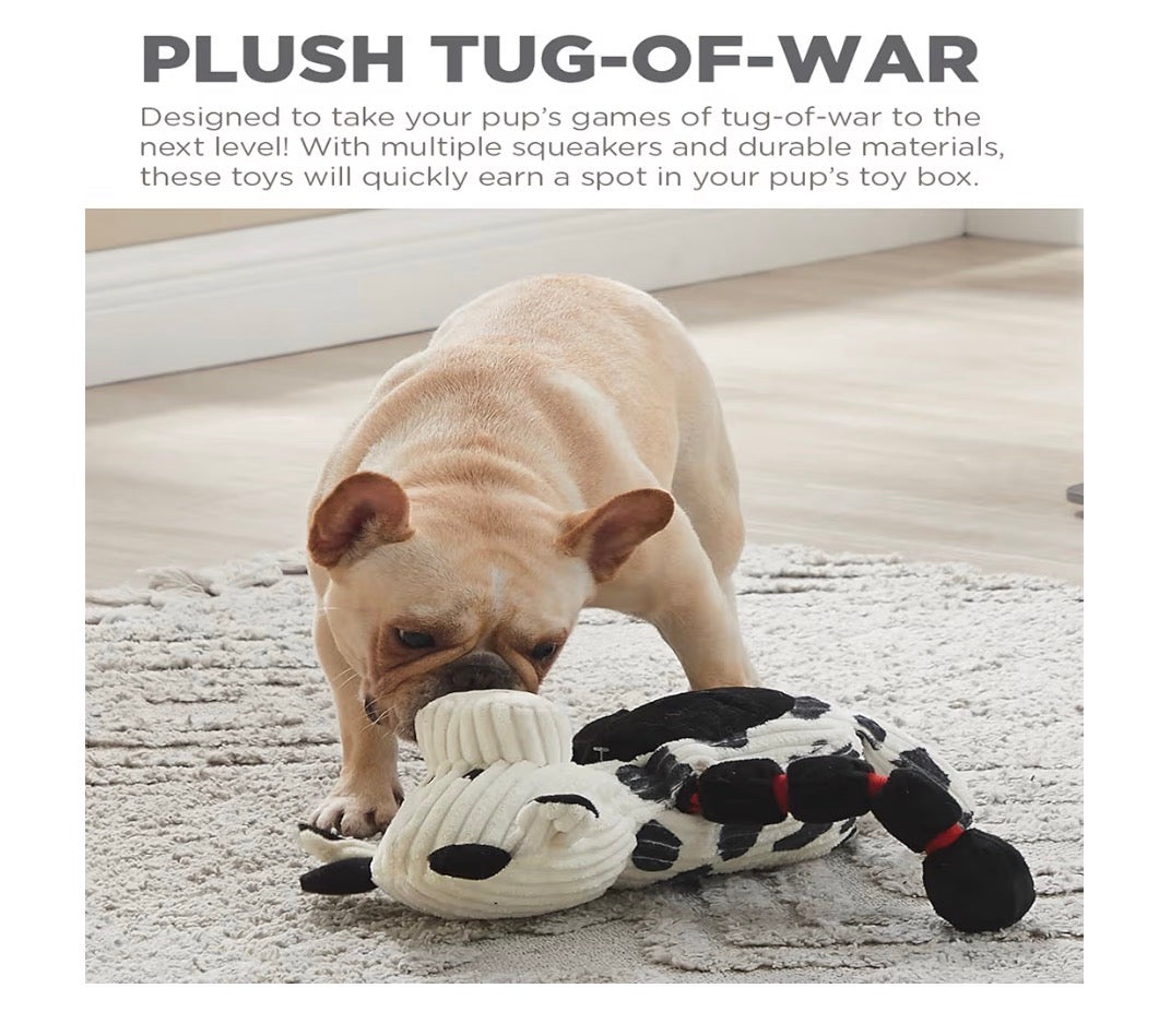 Charming Pet Thunda Tugga - Juguete de Peluche